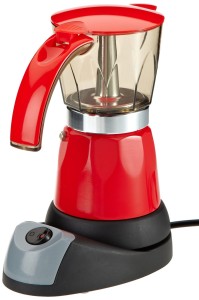 TV Das Original Coffeemaxx Elektrischer Espressokocher
