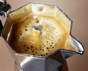 Espresso Schaum